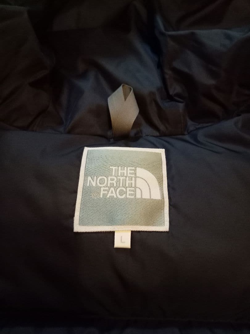 ⭕️未使用　ノースフェイス　ダウンロングコート　レディースL　NDW91633