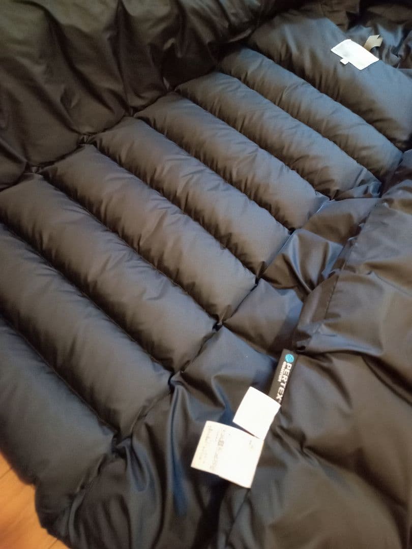 ⭕️未使用　ノースフェイス　ダウンロングコート　レディースL　NDW91633