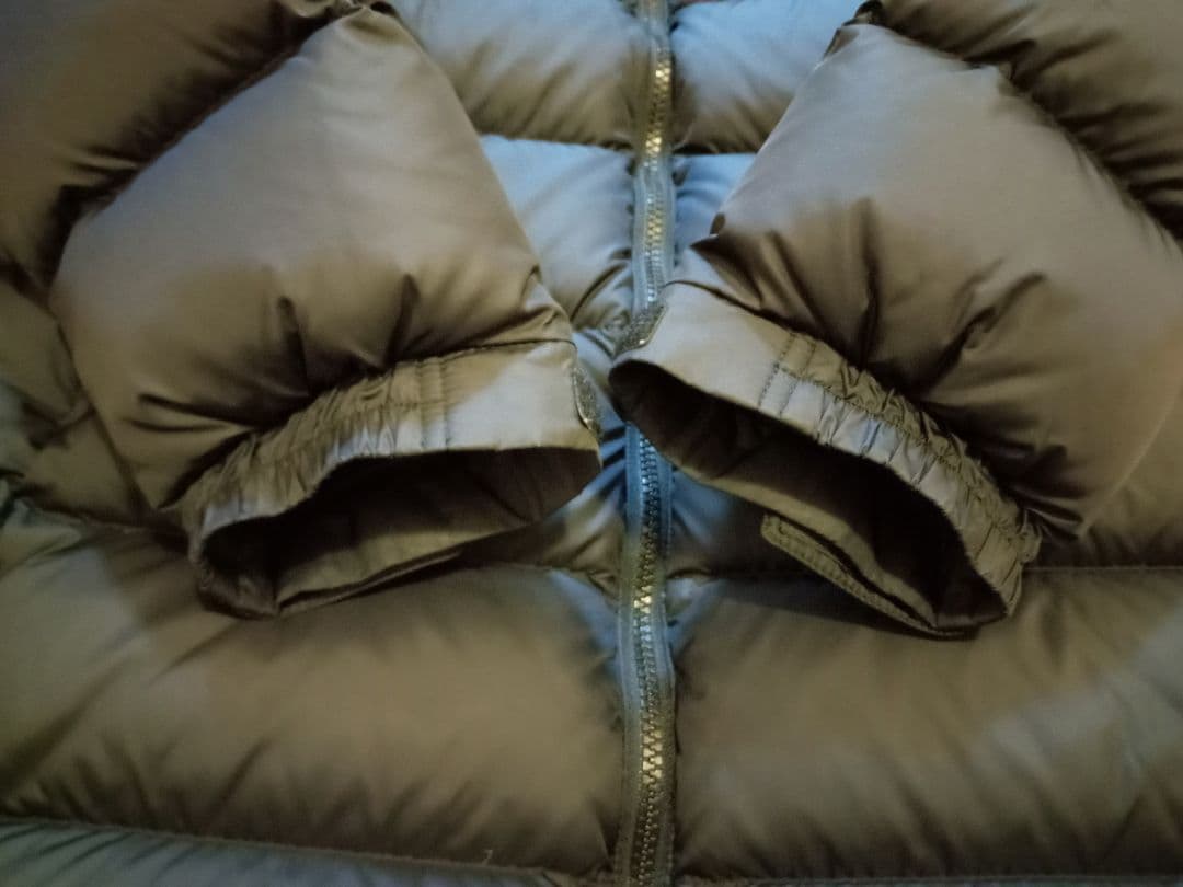 ⭕️未使用　ノースフェイス　ダウンロングコート　レディースL　NDW91633