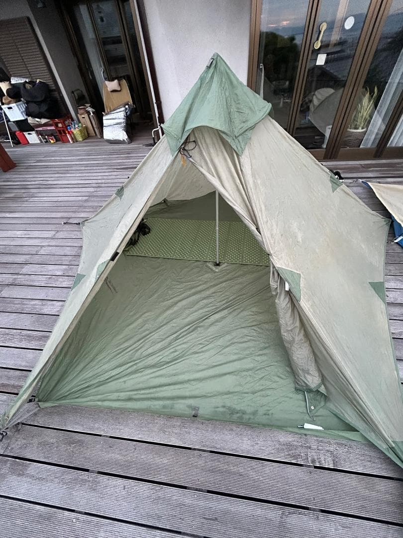 テント・タープ Sierra Designs origami2