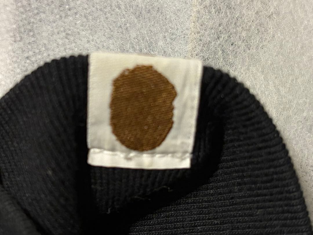 A BATHING APE × FUTURA 筆記体ロゴパーカー