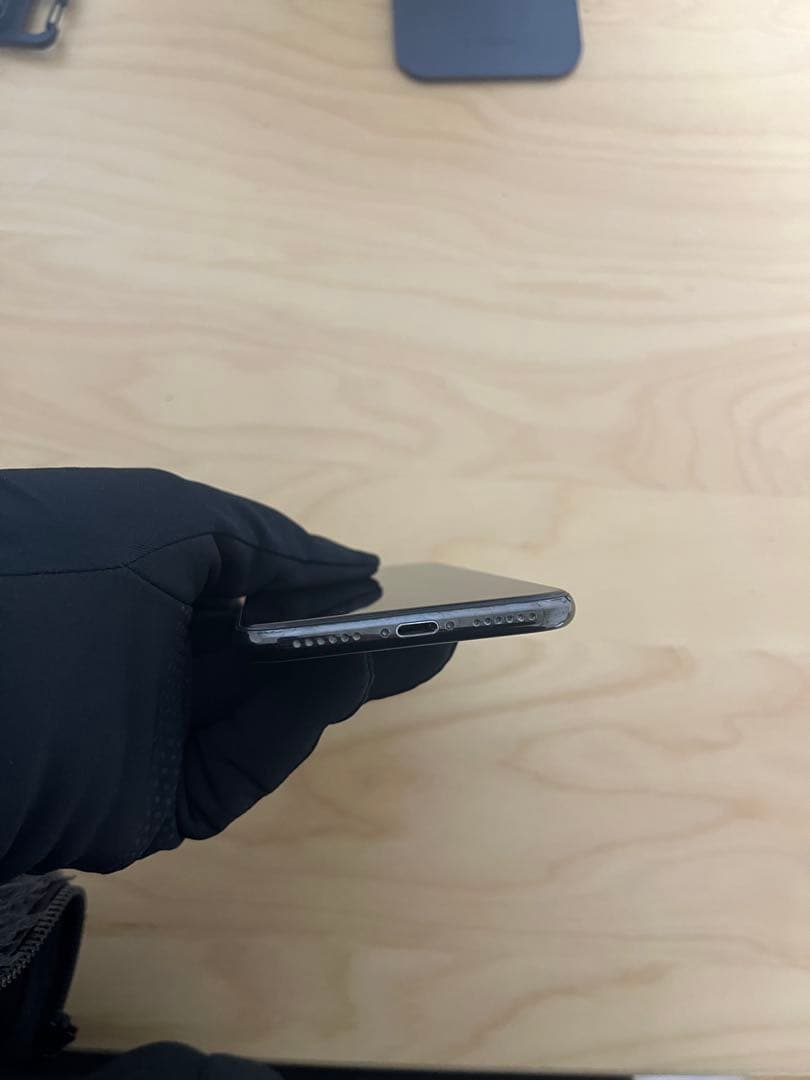 iPhone X 64GB スペースグレイ