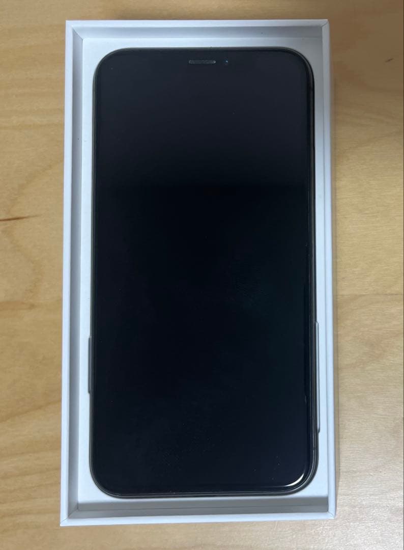 iPhone X 64GB スペースグレイ