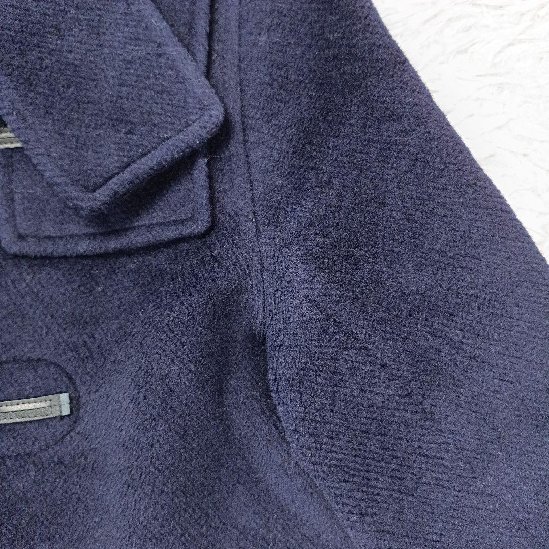 マッキントッシュロンドン　ロング丈　ウールダッフルコート　38 近年モデル