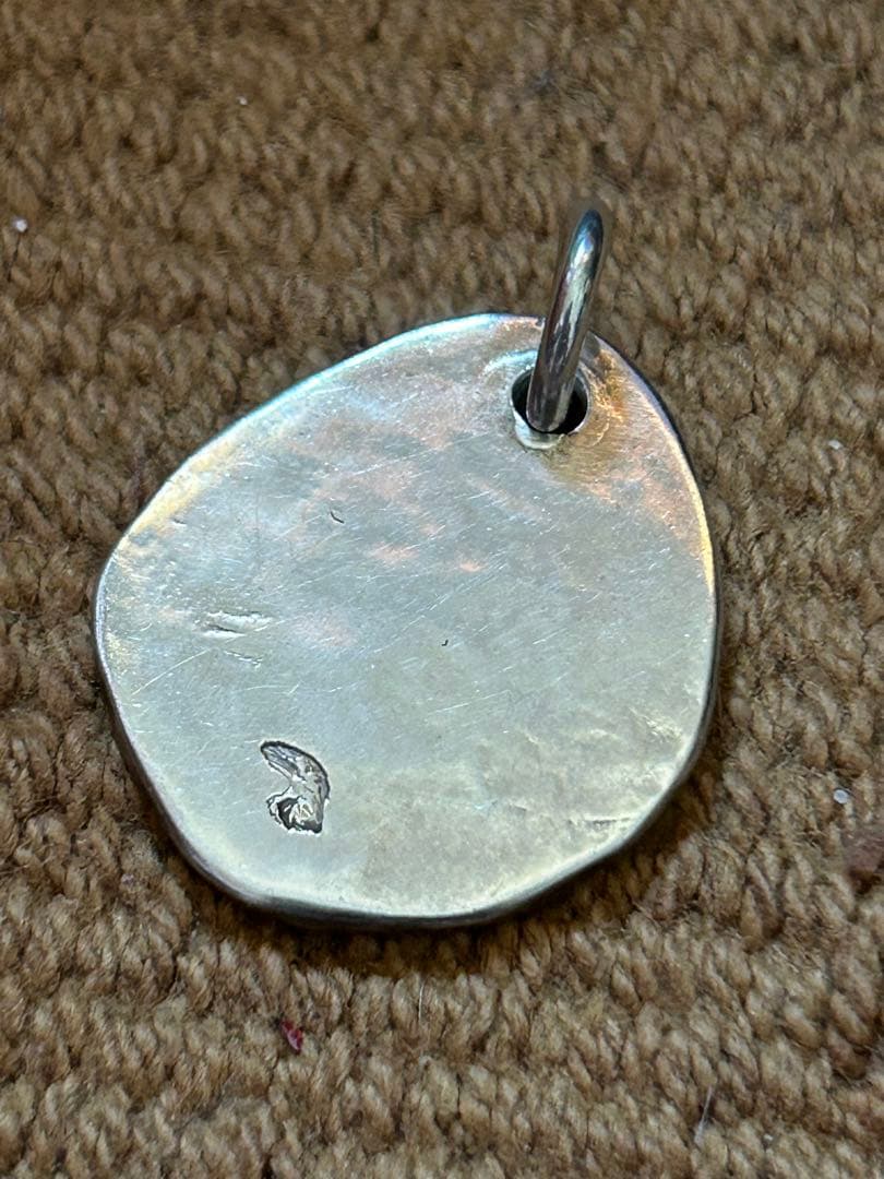 ラリースミス　オールドメダル　LarrySmith メタル