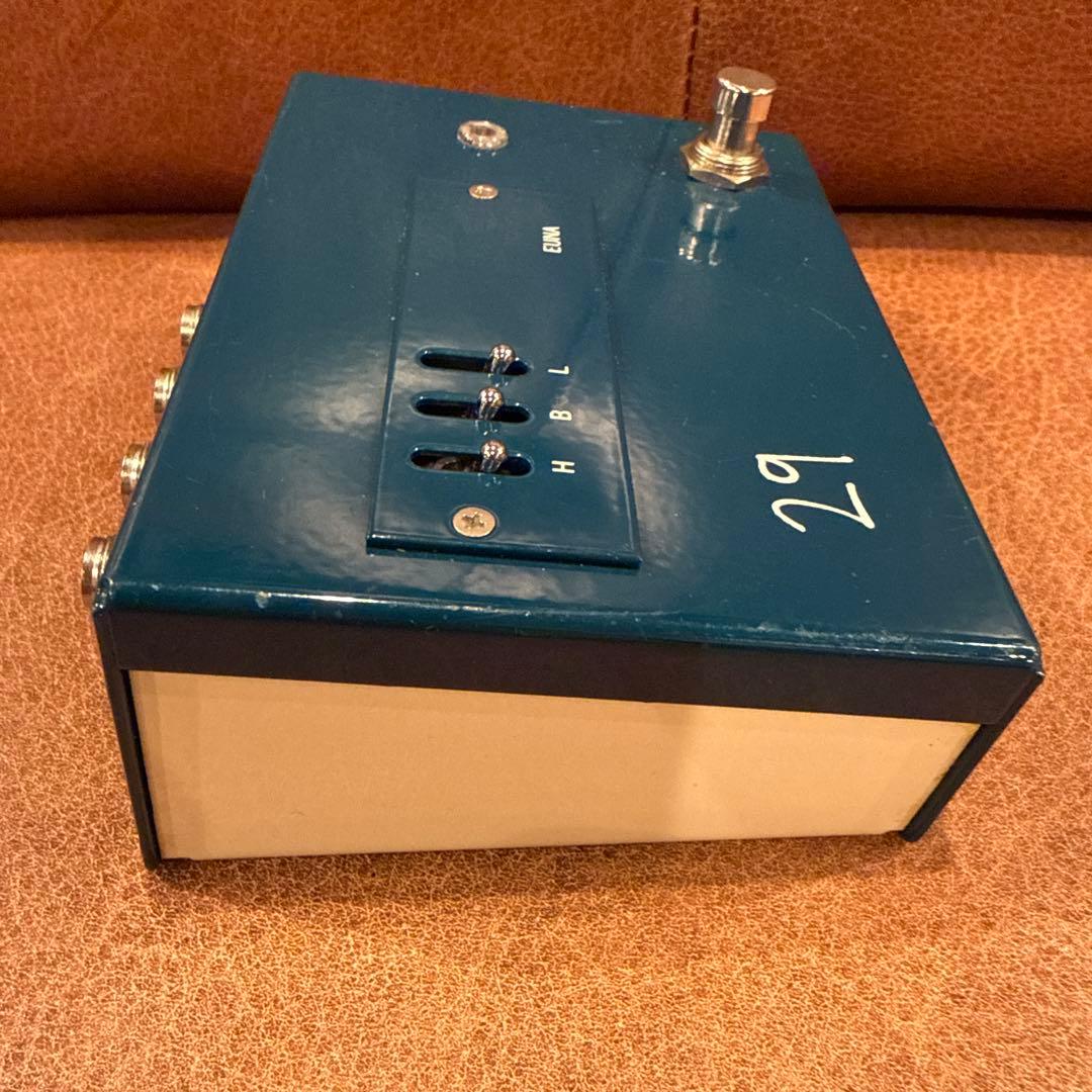 ギター 29 Pedals EUNA