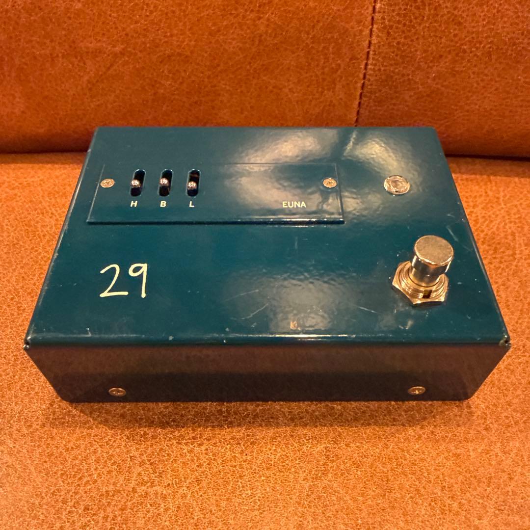 ギター 29 Pedals EUNA