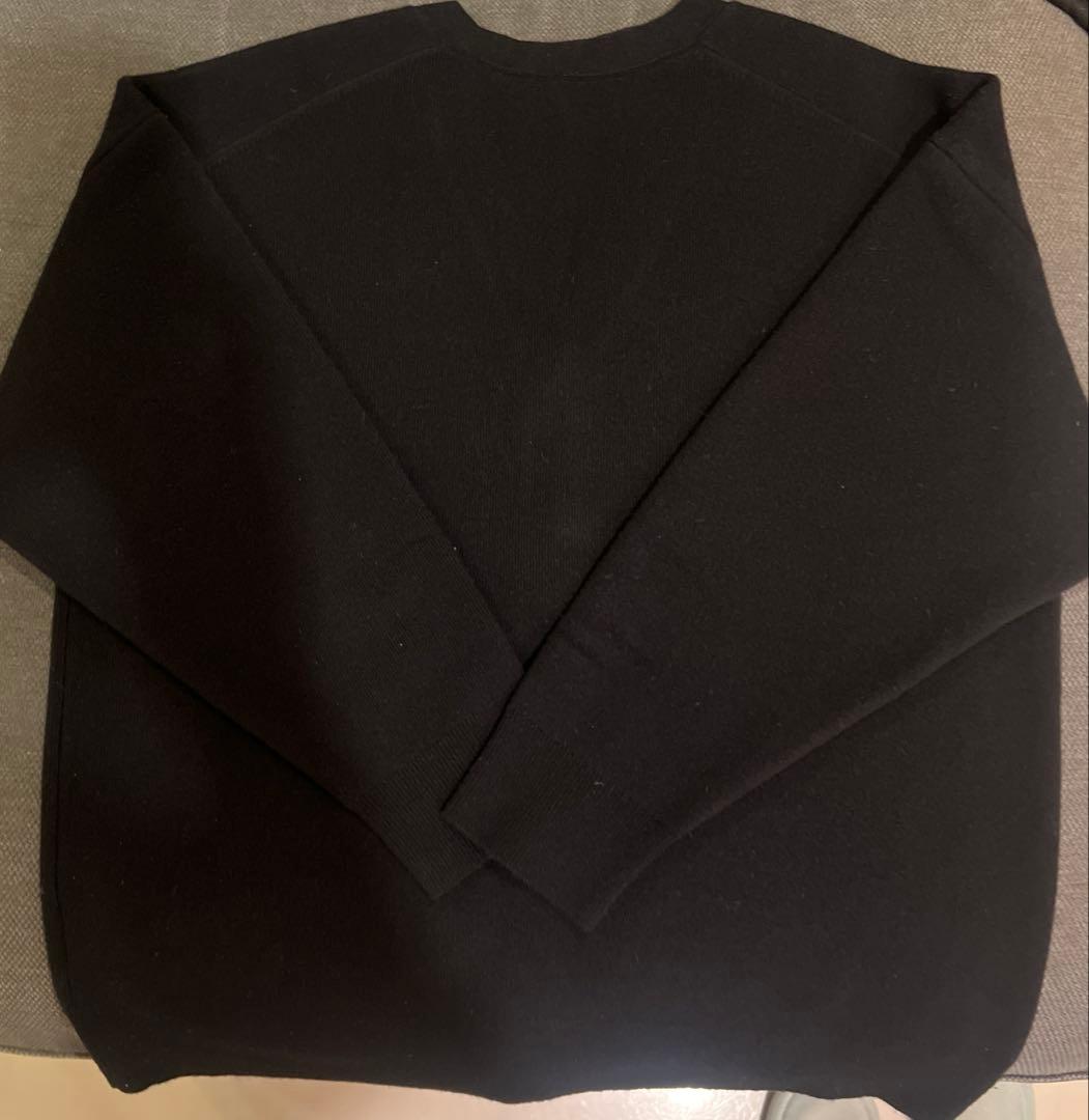 【週末限定SALE】Rpritカーディガン　ブラック