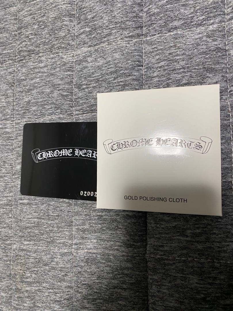 クロムハーツ　ベビーファットチャーム　22K パヴェ　ピンクサファイア