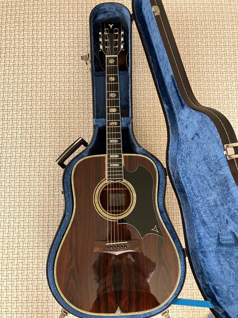 K.Yairi ギター　YW-800G