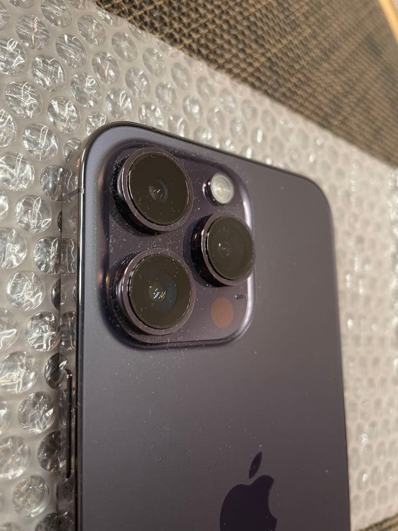 Z*y様 【訳あり】iPhone 14 Pro MAX スペースブラック 256