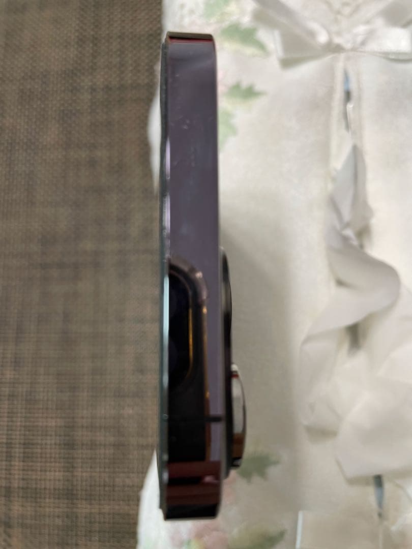 Z*y様 【訳あり】iPhone 14 Pro MAX スペースブラック 256