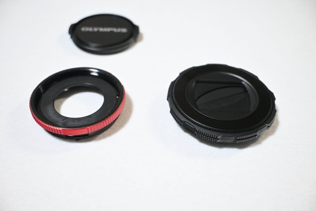 OM SYSTEM TG-7 コンパクトデジタルカメラ＋別売アクセサリー セット