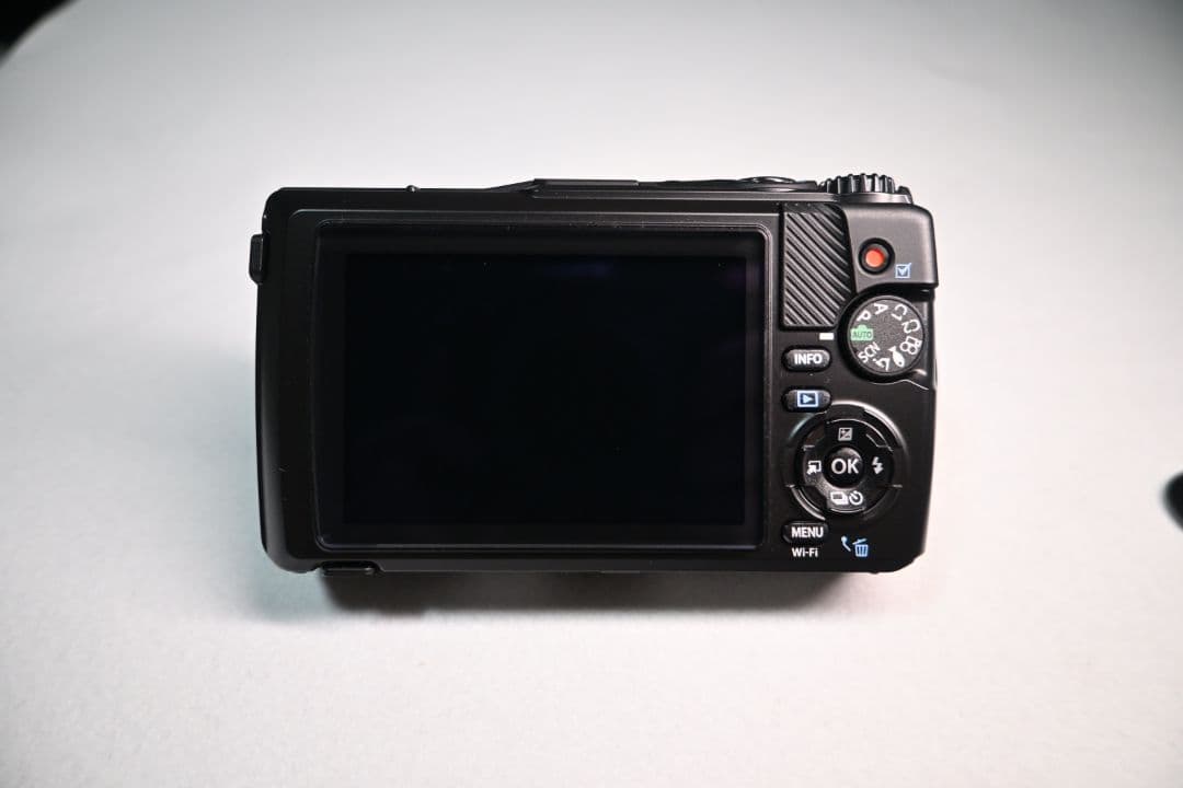 OM SYSTEM TG-7 コンパクトデジタルカメラ＋別売アクセサリー セット