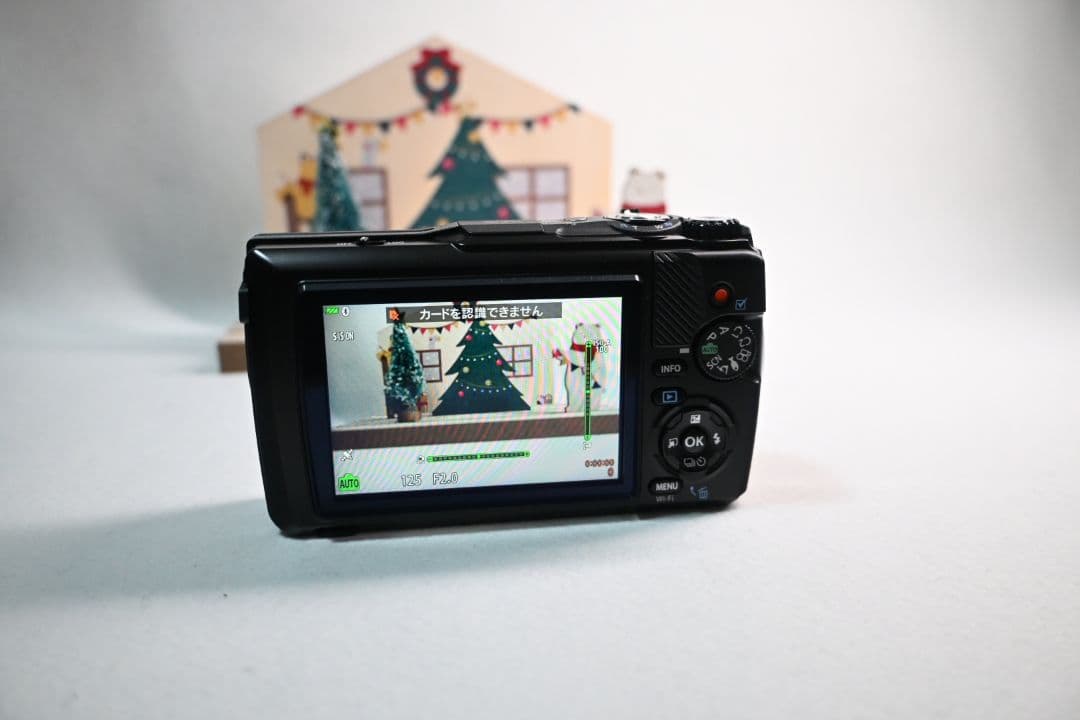 OM SYSTEM TG-7 コンパクトデジタルカメラ＋別売アクセサリー セット