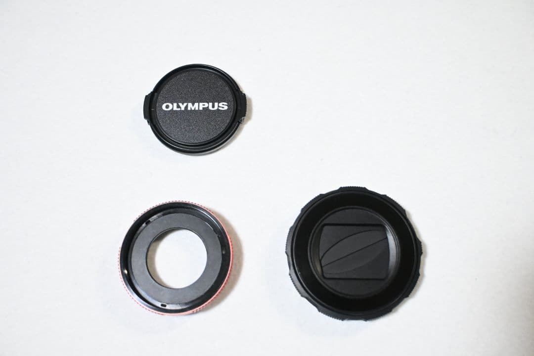 OM SYSTEM TG-7 コンパクトデジタルカメラ＋別売アクセサリー セット