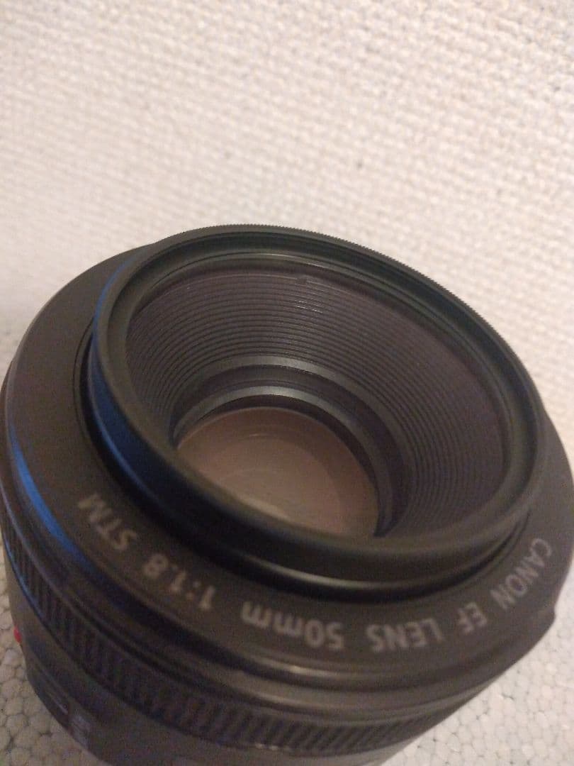 【本日限定価格】 EOS 7s + 50/1.8 STM + BP-300