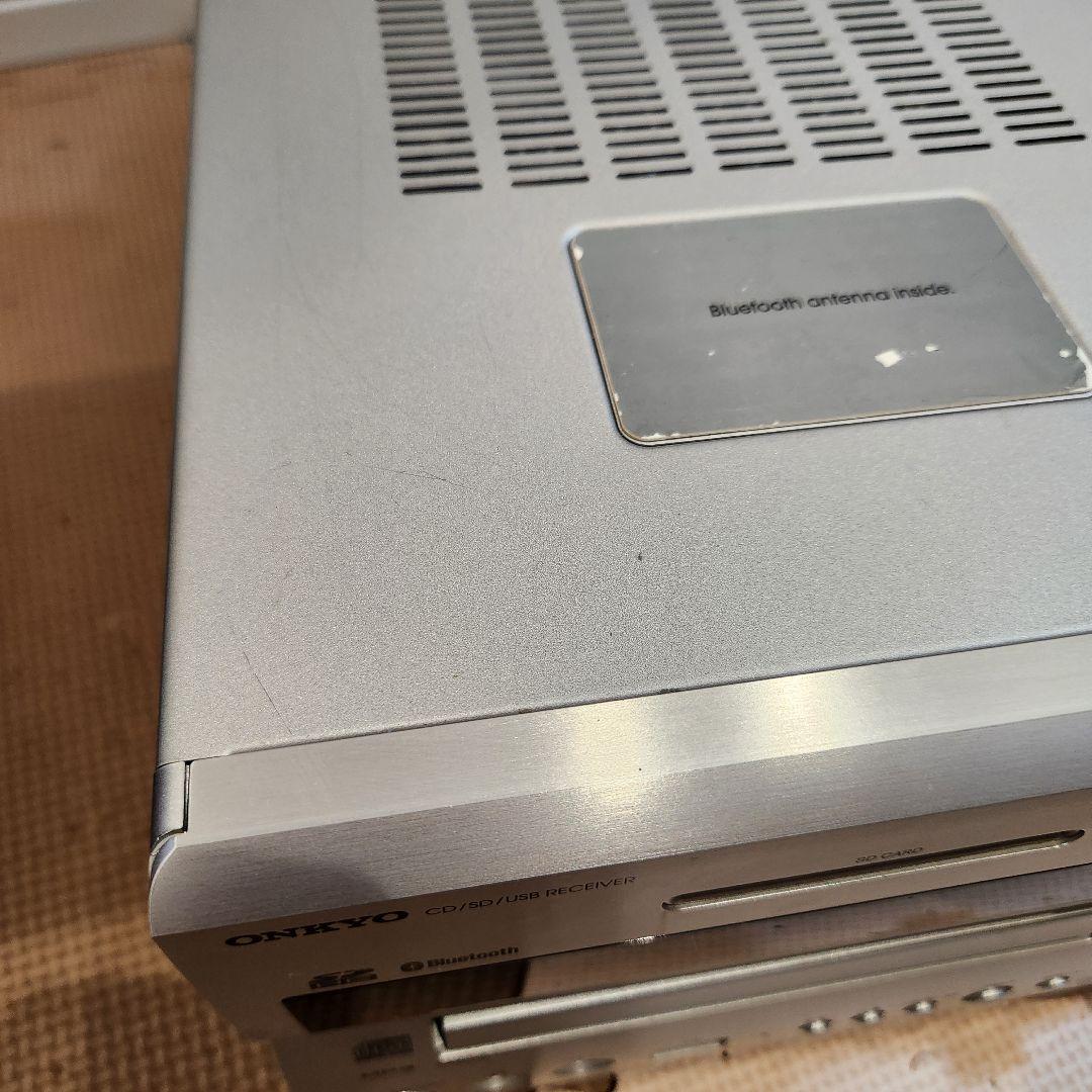 ONKYO オンキョー　 NFR-7 CD/SD/USB RECEIVER