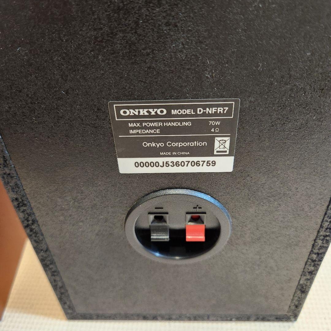 ONKYO オンキョー　 NFR-7 CD/SD/USB RECEIVER