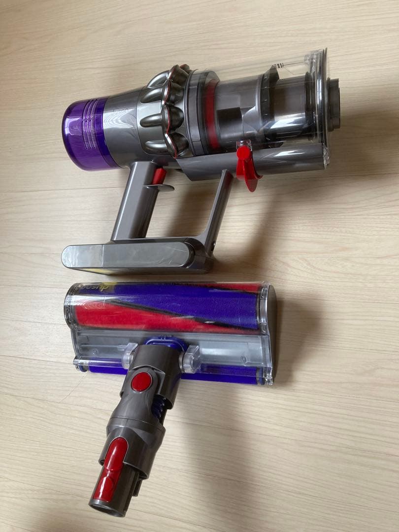 ダイソン掃除機　v11 sv14 分解洗浄