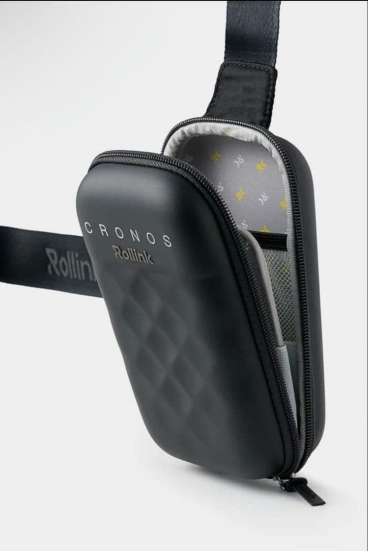 白丸 CRONOS × Rollink HARD