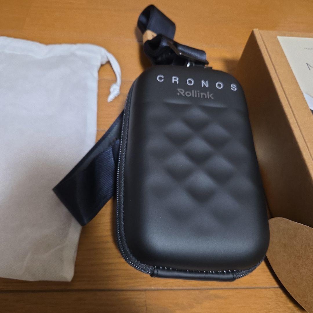 白丸 CRONOS × Rollink HARD