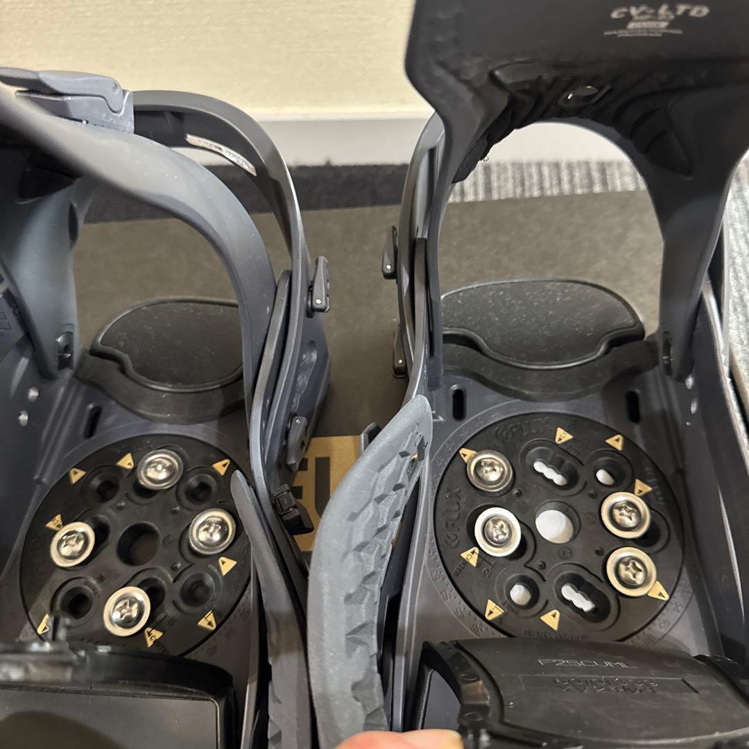 FLUX CV LTD NF-03 フラックス　CV リミテッド