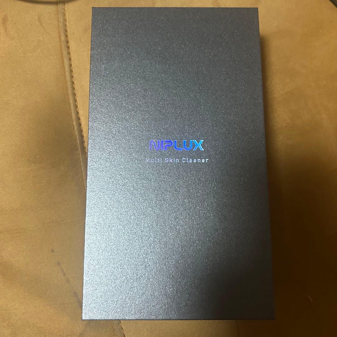 NIPLUX Multi Skin Cleaner 毛穴吸引器 毛穴洗浄 美顔器
