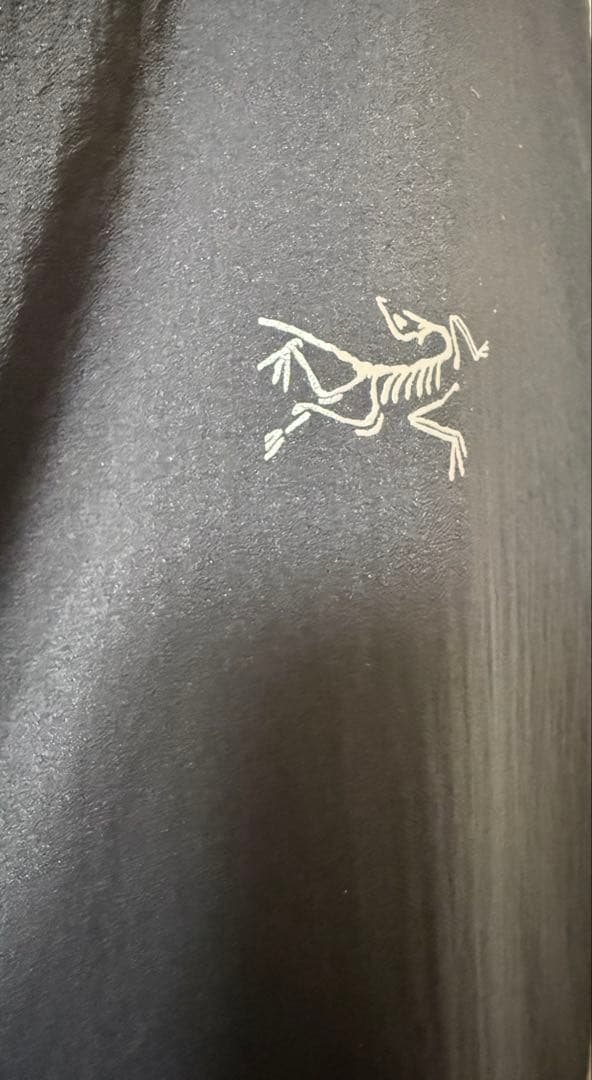 ジャケット・アウター ARC'TERYX SETON JACKET MEN'S S BLACK