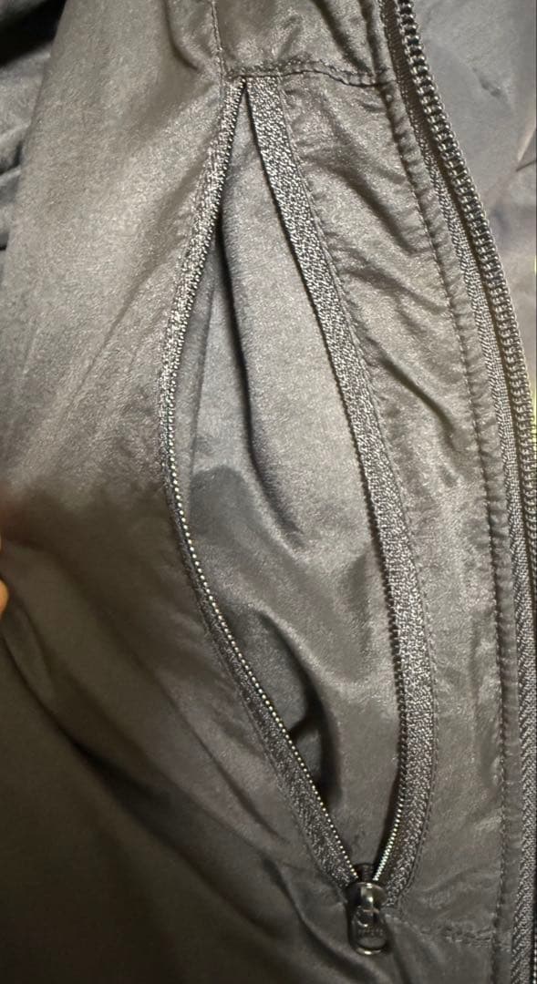 ジャケット・アウター ARC'TERYX SETON JACKET MEN'S S BLACK