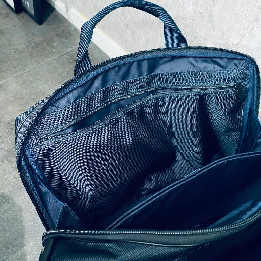 バッグ PORTER STAGE 2WAY BRIEFCASE(L)620-07572