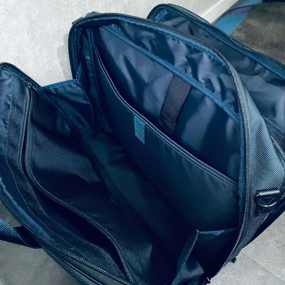 バッグ PORTER STAGE 2WAY BRIEFCASE(L)620-07572