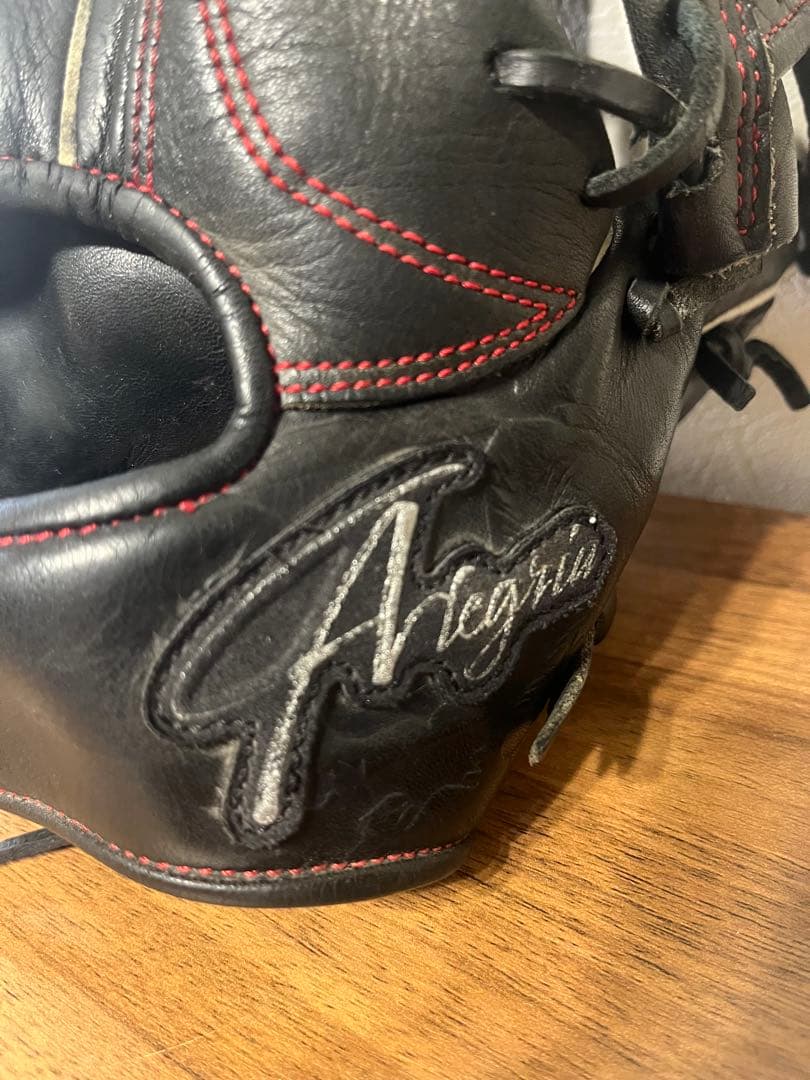 ALEGRIA アレグリア硬式用グローブ