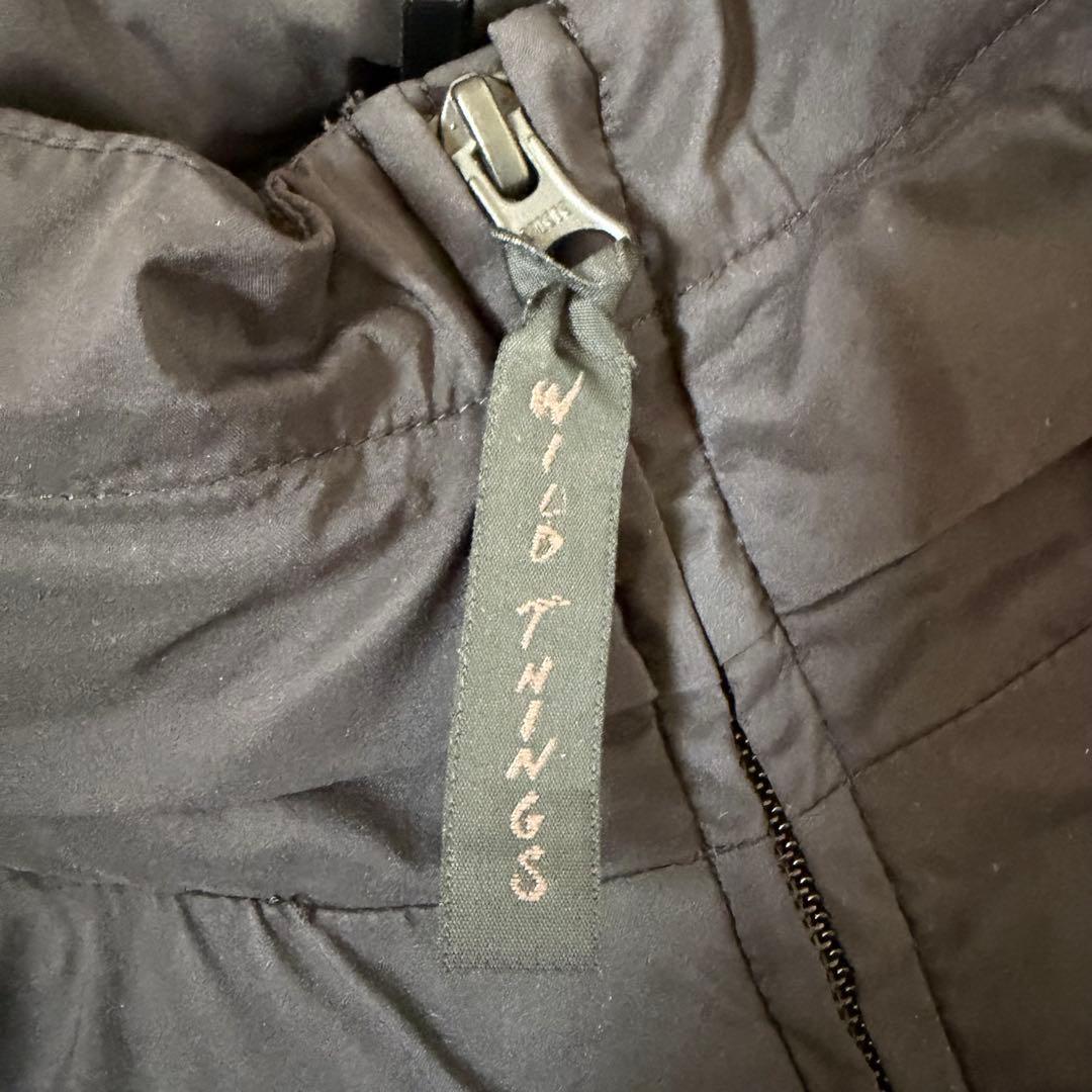 ジャケット・アウター WILD THINGS COLD WEATHER PARKA EVOLVE