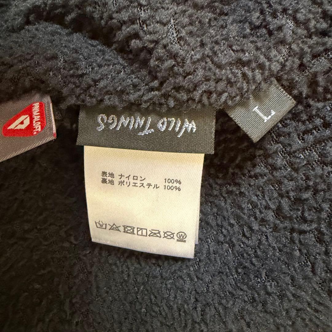 ジャケット・アウター WILD THINGS COLD WEATHER PARKA EVOLVE