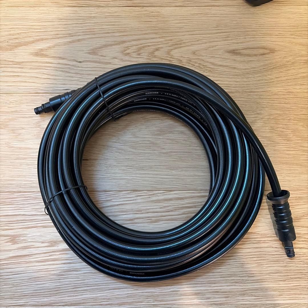 ケルヒャー　家庭用高圧洗浄機　K3サイレントプラス　50Hzモデル　東日本