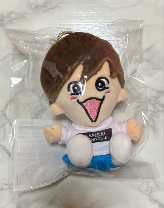 なにわ男子　ちびぬい　大橋和也　藤原丈一郎