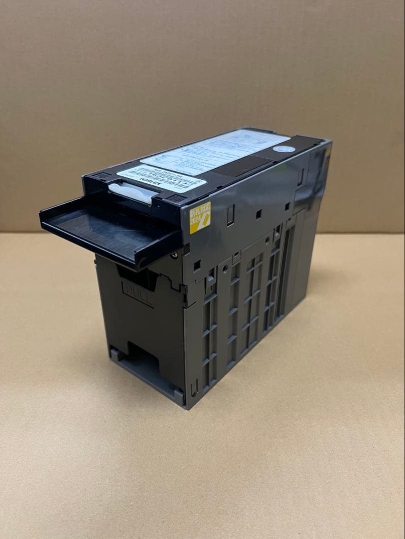 令和6年新札対応識別機　ビルバリ　グローリー　VT-S20他　領収書OK