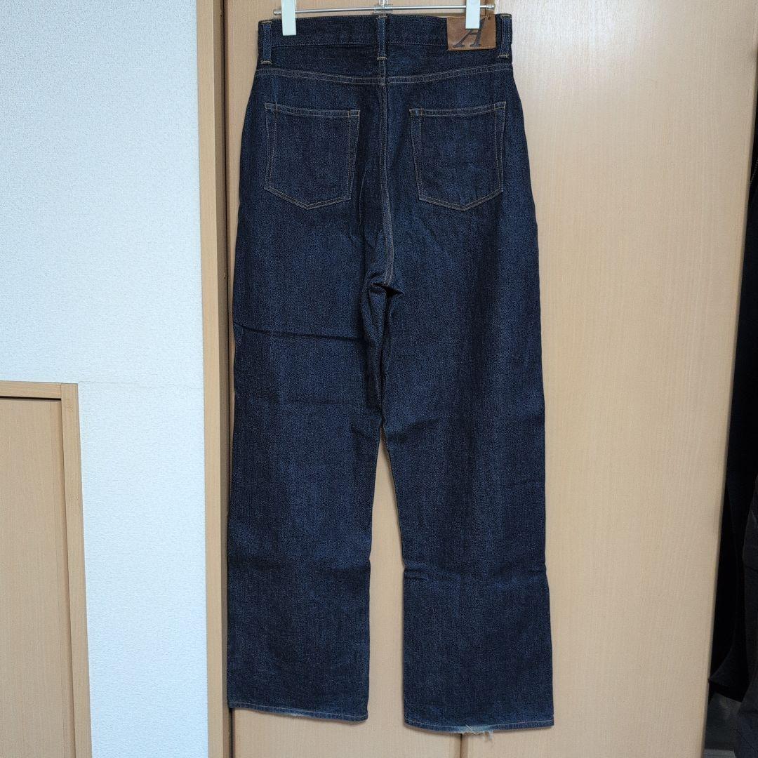 ANATOMICA｜618 マリリンI ハイウエストデニム 531-501-02