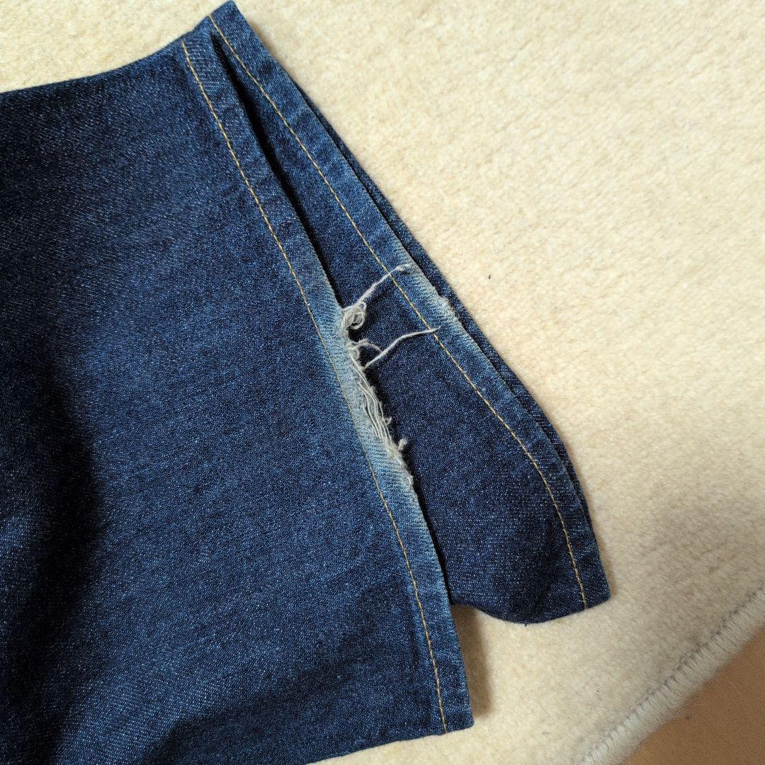 ANATOMICA｜618 マリリンI ハイウエストデニム 531-501-02