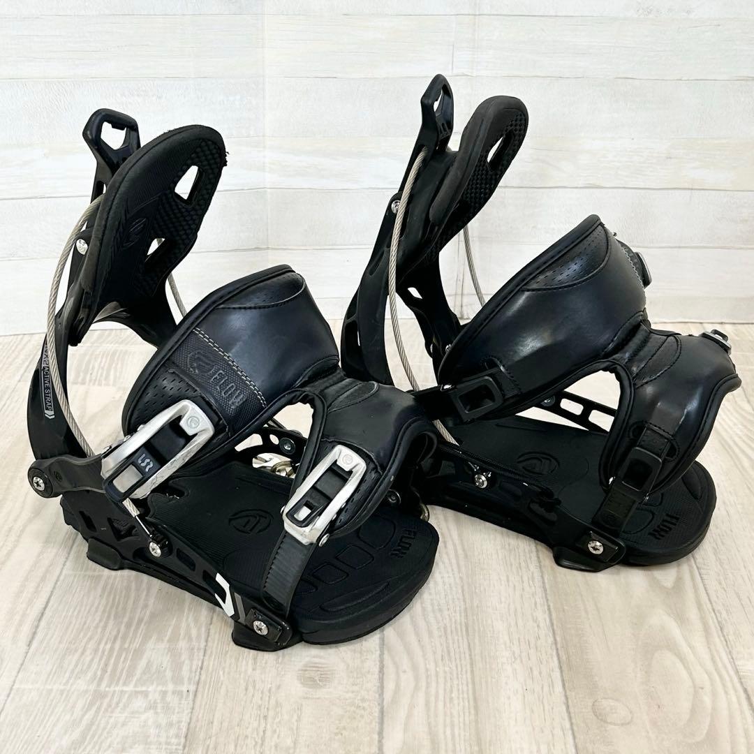 スノーボードバインディング　FLOW NX2 Lサイズ