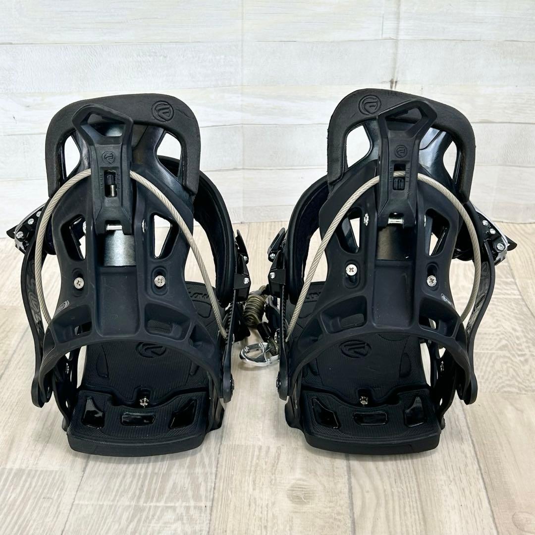 スノーボードバインディング　FLOW NX2 Lサイズ