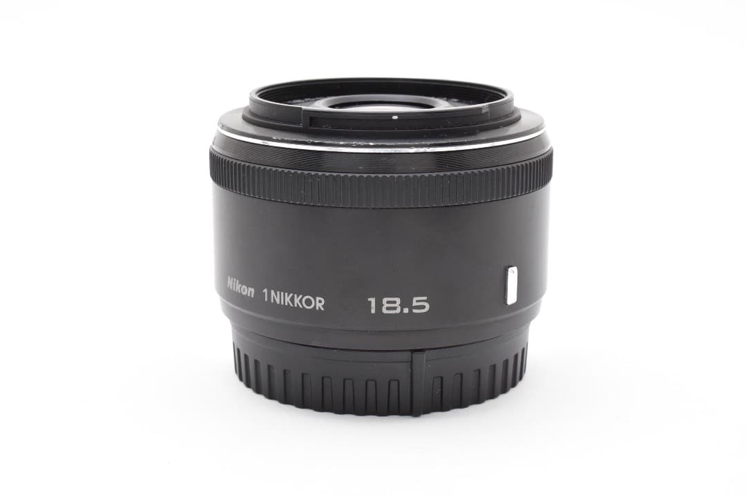 【返品保障】ニコン Nikon 1 Nikkor 18.5mm f1.8