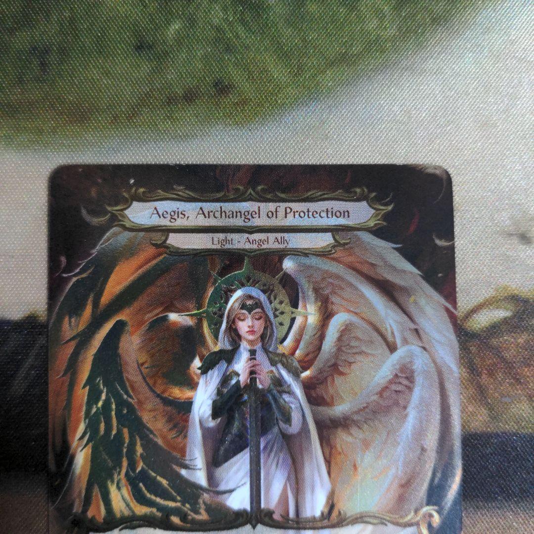 その他 Aegis,Figment of Protection Marvel