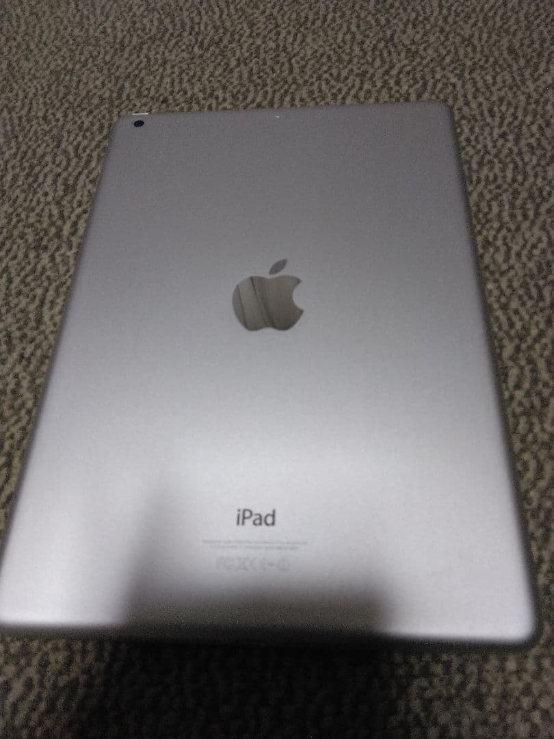 Apple iPad air2 32GB シルバー 本体