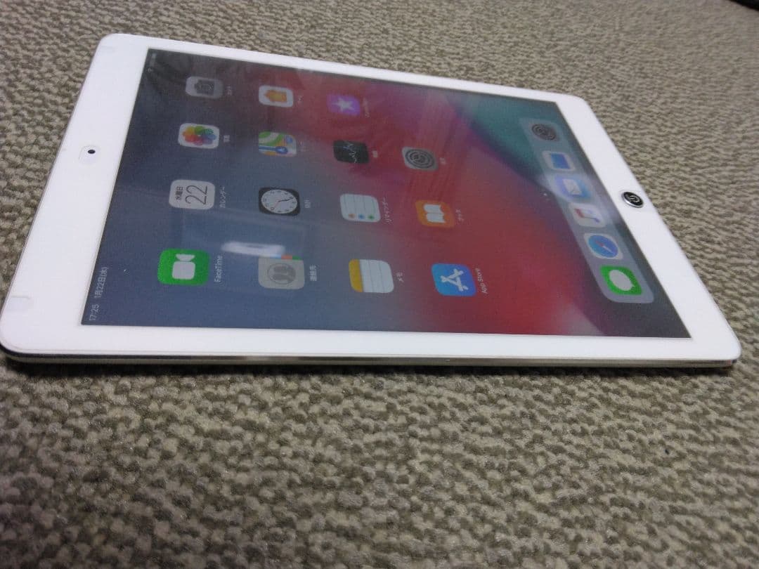 Apple iPad air2 32GB シルバー 本体