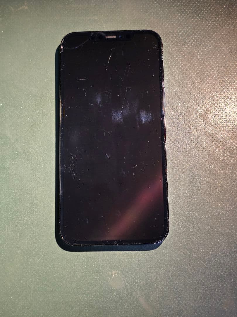 iPhone 12 Pro Max 128GB Simフリー