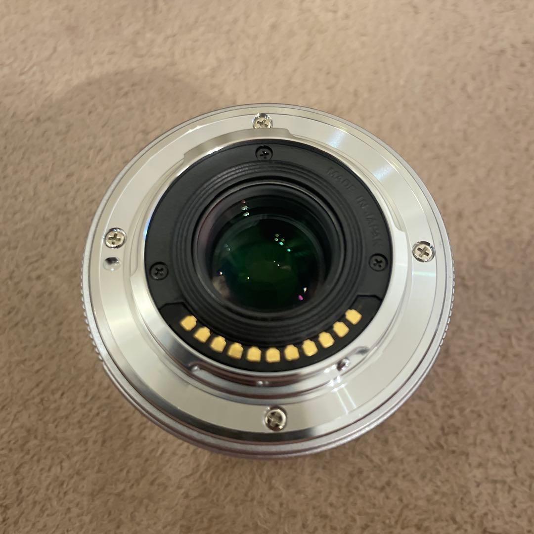 レンズ(単焦点) M.ZUIKO PREMIUM 25mm f1.8