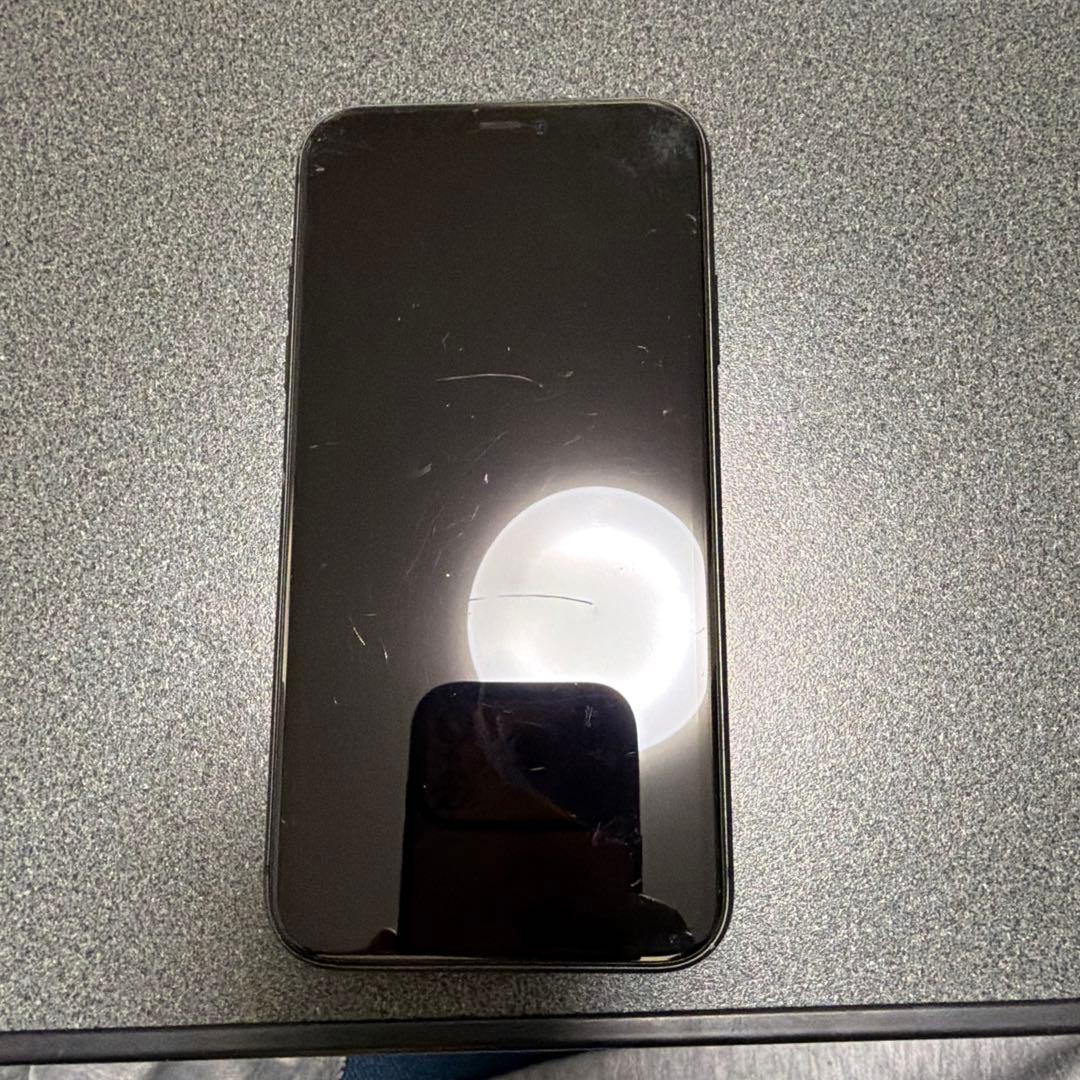 iPhone11中古品　【箱付き】