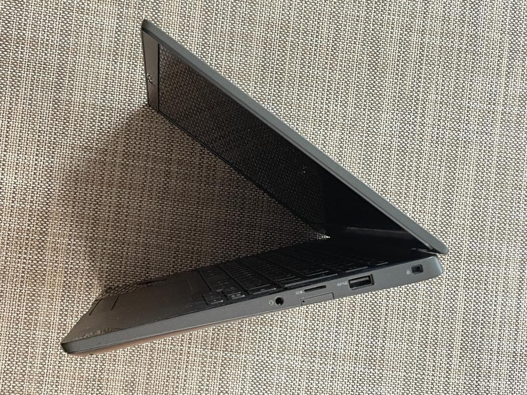 8017J★DELL★Latitude★第８世代 Core i5-8365U★